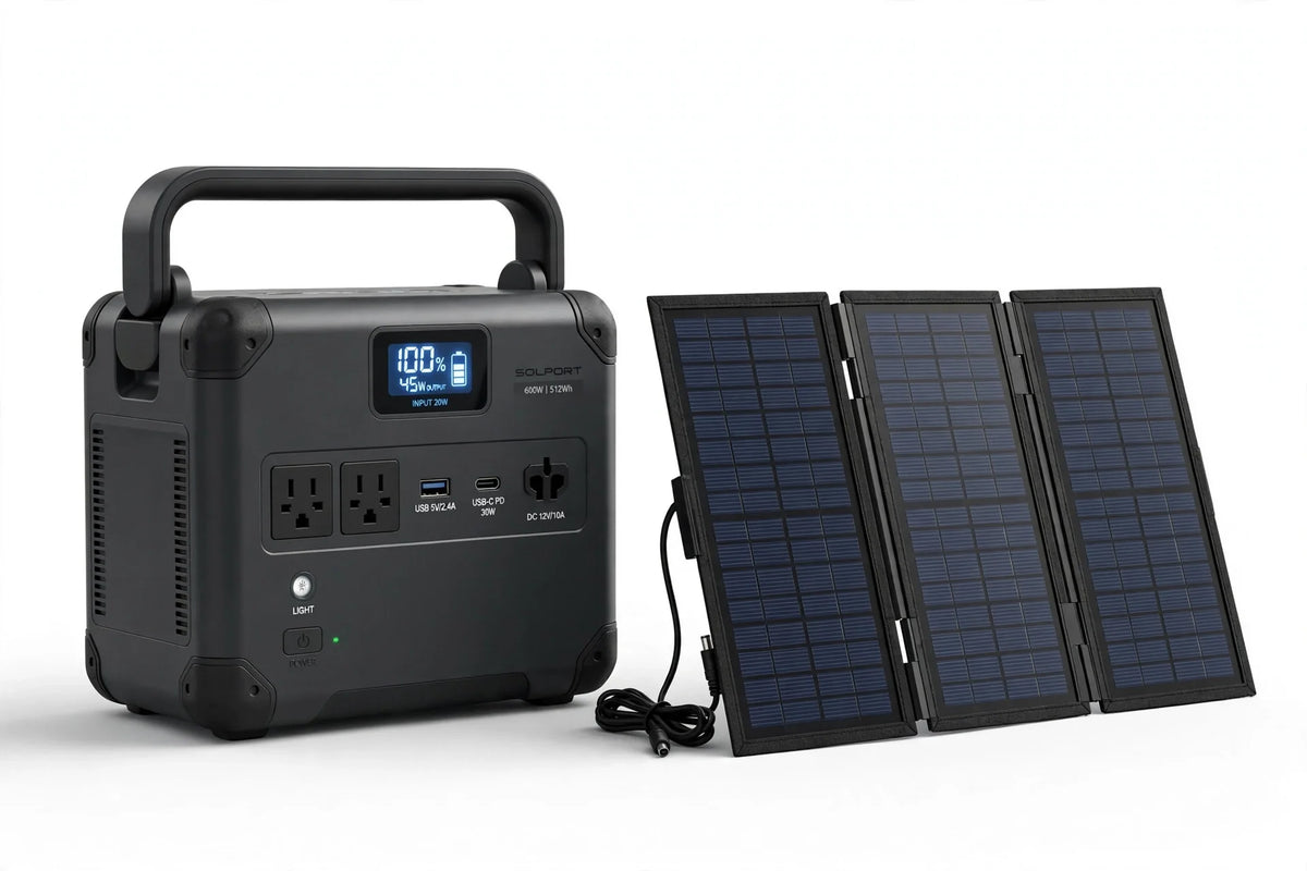 Backup Power for Blackouts: A Practical Guide to Portable Power Stations