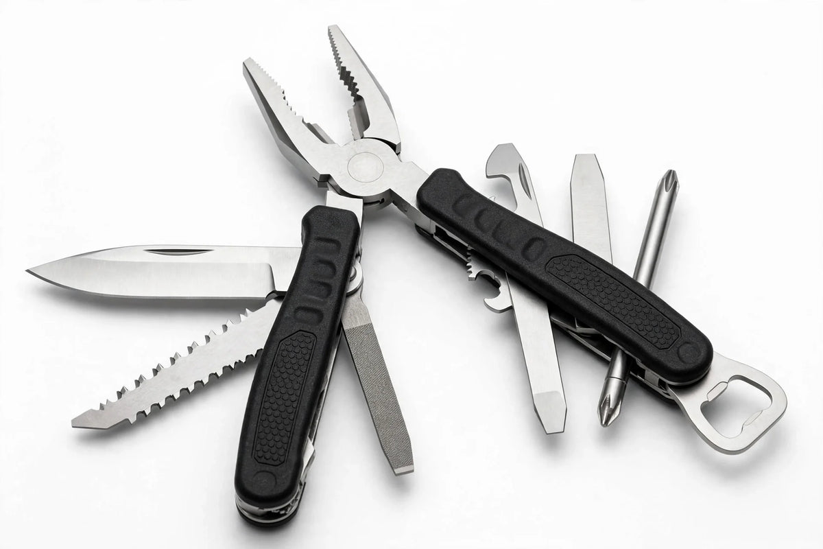 Everyday Carry Essentials: Why an 11-in-1 Multi-Tool Belongs in Every Kit