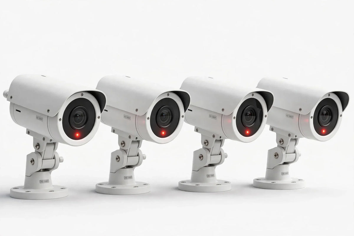 Do Dummy Security Cameras Actually Deter Thieves?