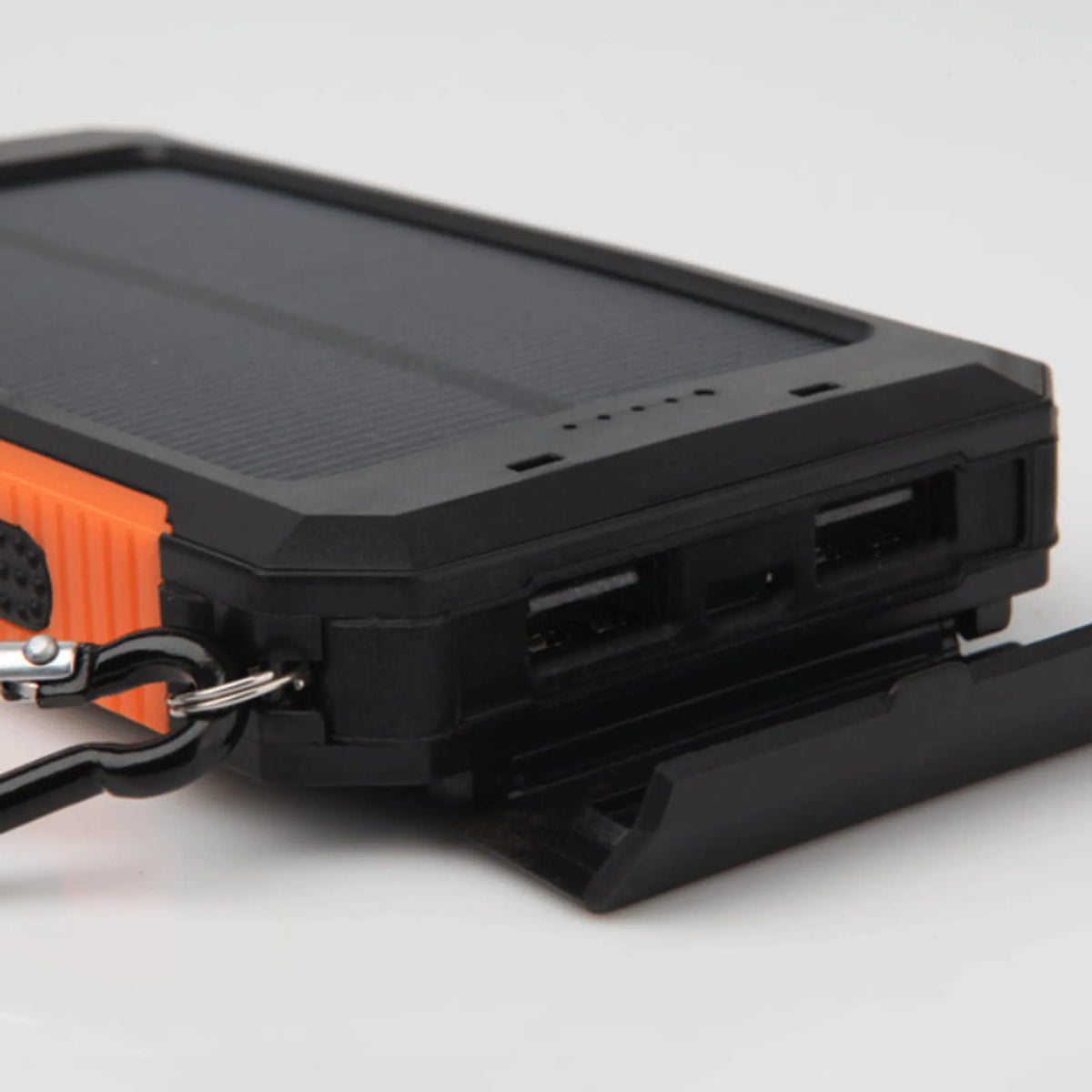 Jumbo Capacity 20000mAh Waterproof Solar Power Bank
