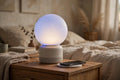 Sweet Dreams Speakers In 7 Changeable Mood Color Touch Lamp+ Phone Charger