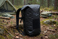 Fox Outdoor 60L Duffle-Rucksack Waterproof 840D Black