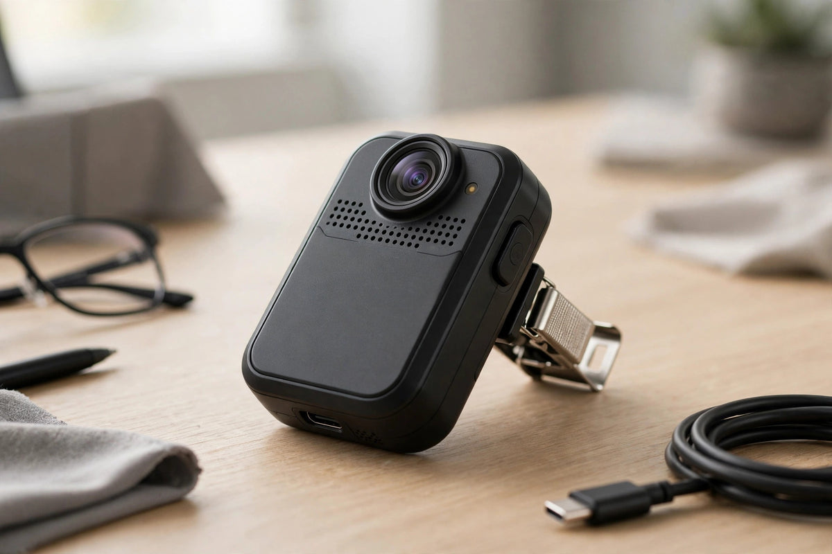 Protecto Body Cam Digital Video Recorder