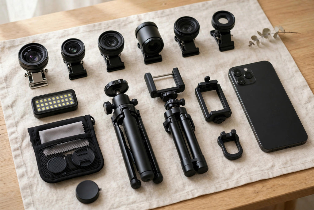 12 in 1 4K Photography Bundle
