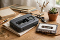 Portable Cassette To MP3 Converter (No Computer Needed)