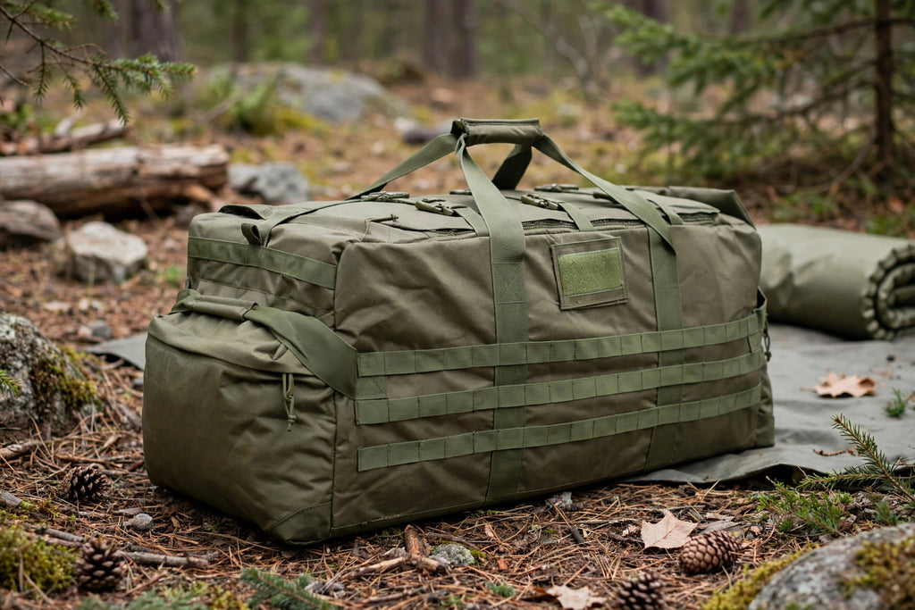 Fox Outdoor Medium Transport Pack Olive Drab