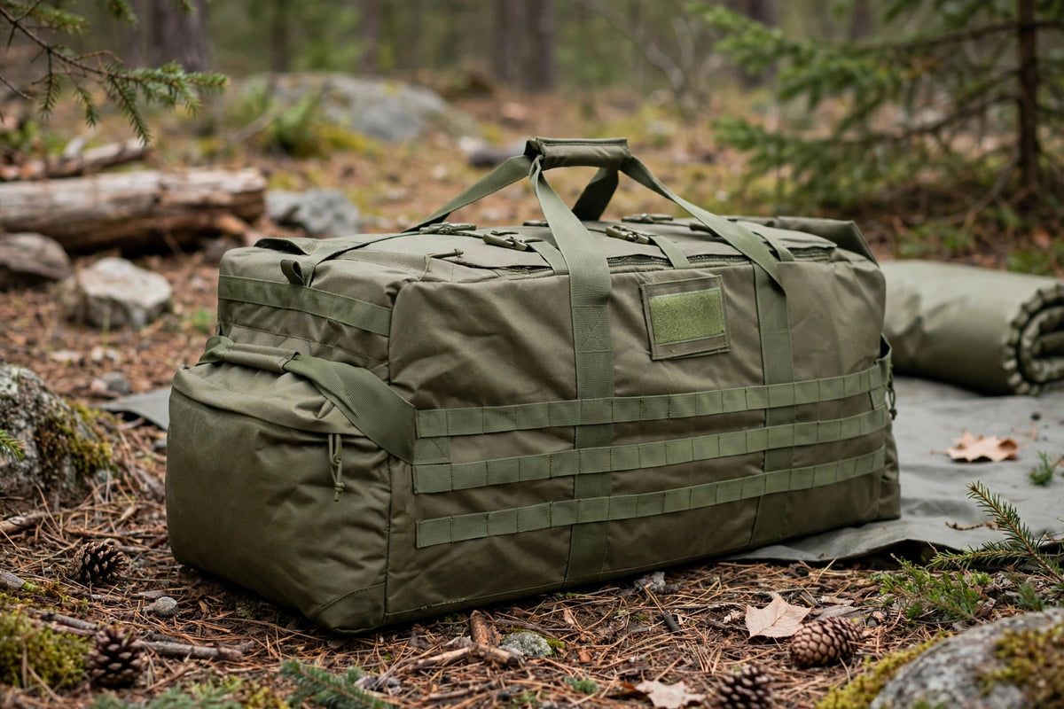 Fox Outdoor Medium Transport Pack Olive Drab