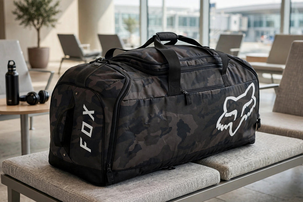 Fox Outdoor Medium Transport Pack Black