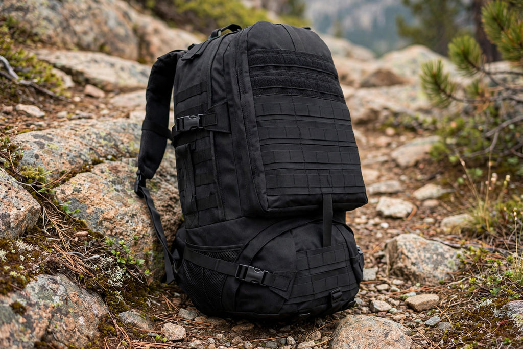 Fox Outdoor Stealth Reconnaissance Pack Black