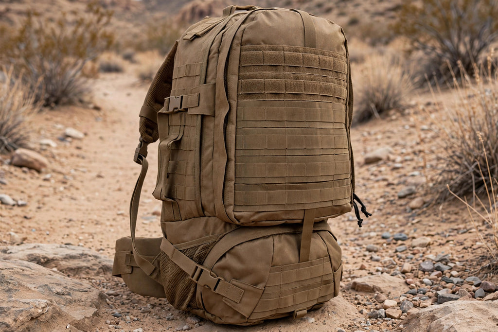 Fox Outdoor Stealth Reconnaissance Pack Coyote
