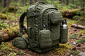 Fox Outdoor Jumbo Modular Field Pack Olive Drab