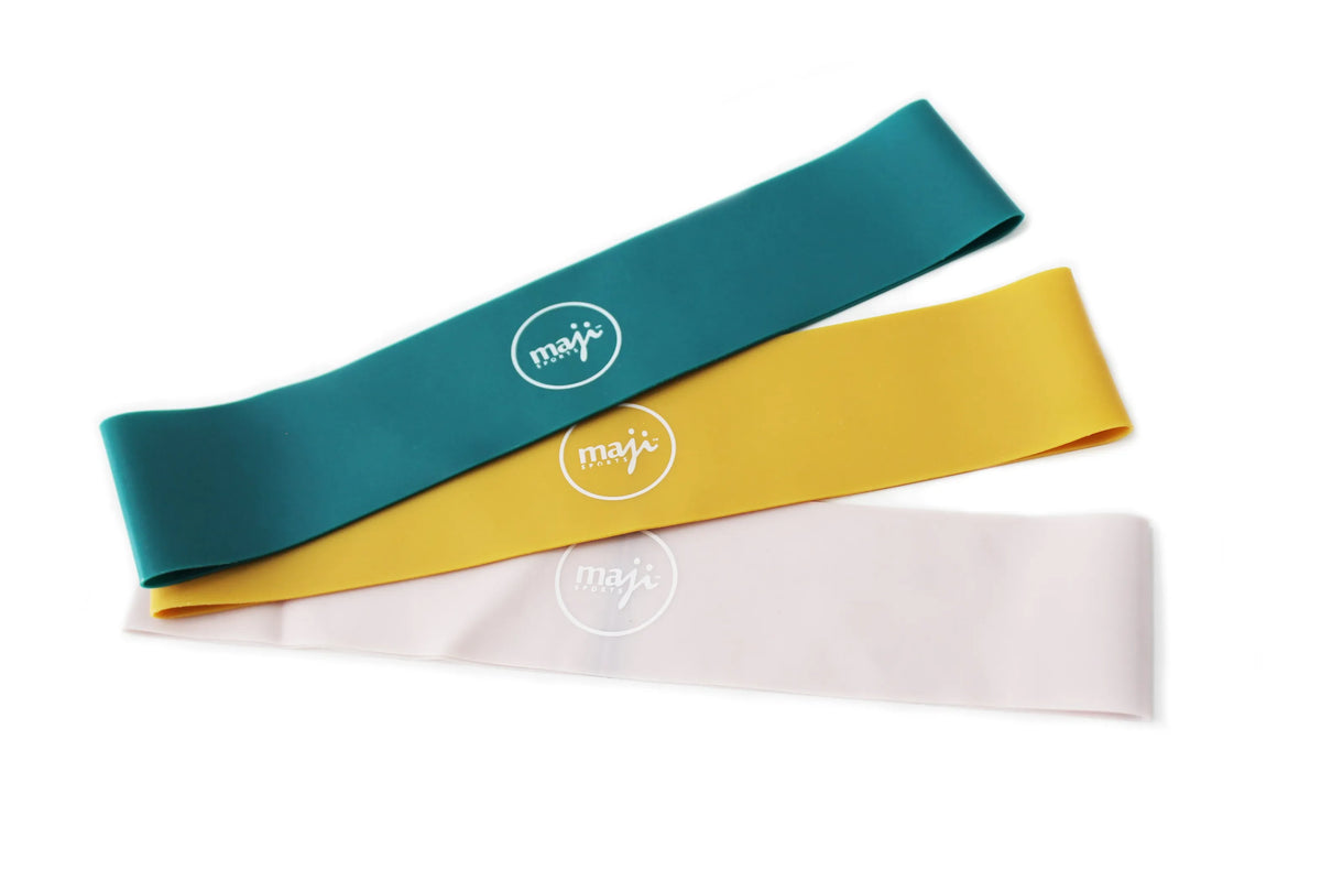 Pack of 3 Loop Resistance Bands