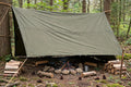 Fox Outdoor Canvas Tarp 20x20 Olive Drab