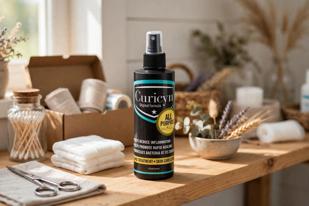 Curicyn Original Formula - CO1000-EA