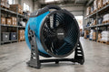 XPOWER FC-250AD 1560CFM Variable Speed Air Circulator (Blue)