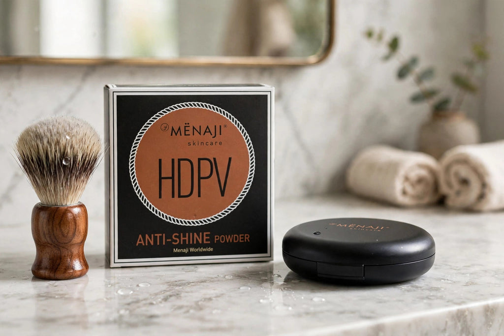 HDPV Anti-Shine Powder - HDPVT010CKAB (Menaji Worldwide)