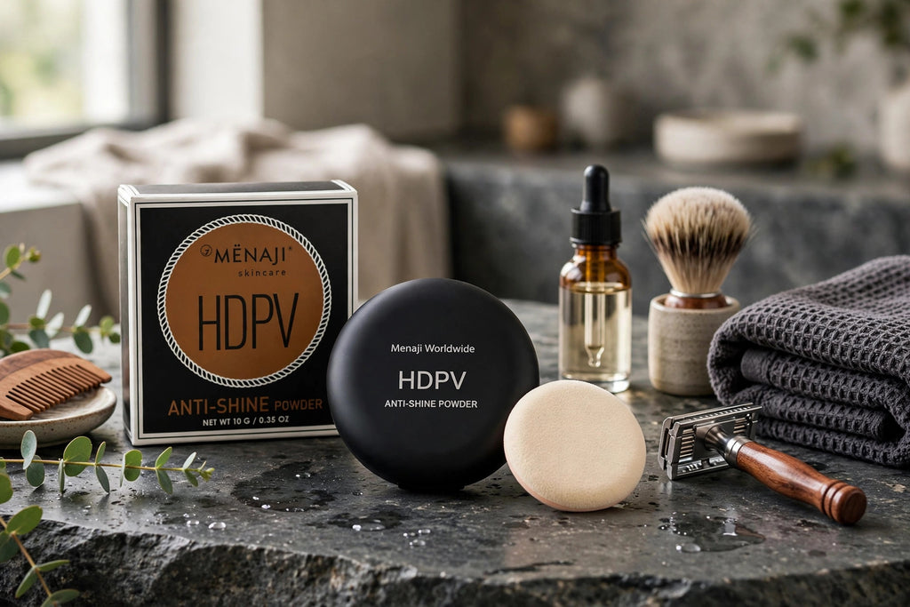 HDPV Anti-Shine Powder - HDPVT010C (Menaji Worldwide)