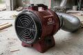 XPOWER X-12 Variable Speed 12in Industrial Ventilator Fan