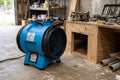 XPOWER X-8 Variable Speed 8in Industrial Ventilator Fan