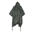 Ripstop Rain Poncho – Lightweight Emergency Rain Gear by Bison Outdoor