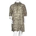 Ripstop Rain Poncho – Military-Grade Wet Weather Gear by Fox Outdoor