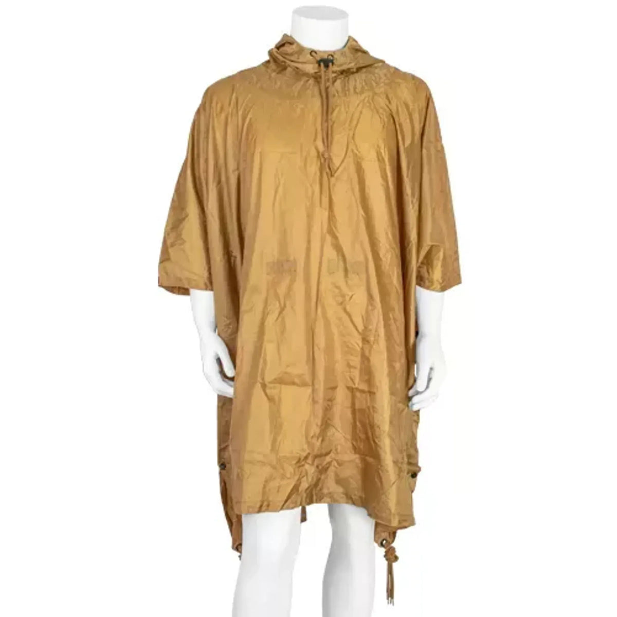 Ripstop Rain Poncho – Military-Grade Wet Weather Gear by Fox Outdoor
