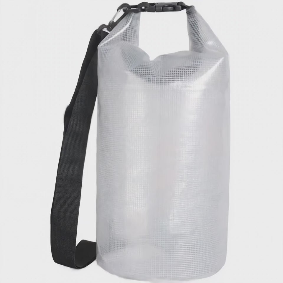 10L Roll-Top Dry Bag – Waterproof Gear Protection by Fox Outdoor