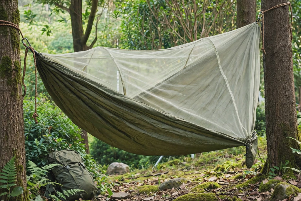 Fox Outdoor GI Style Jungle Hammock Olive Drab