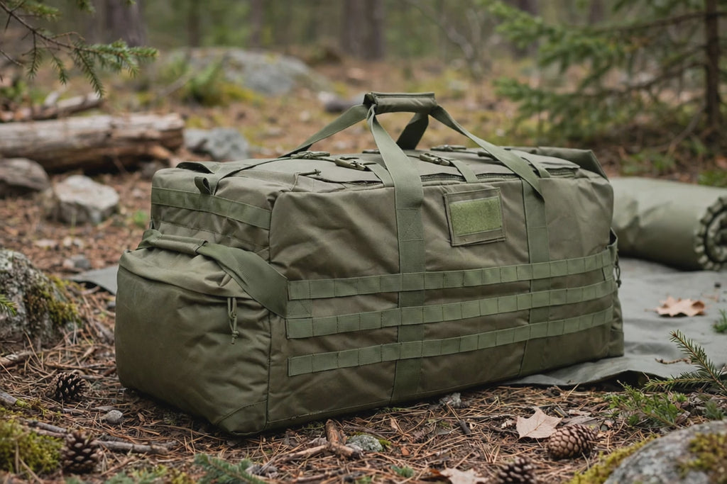Fox Outdoor Medium Transport Pack Olive Drab