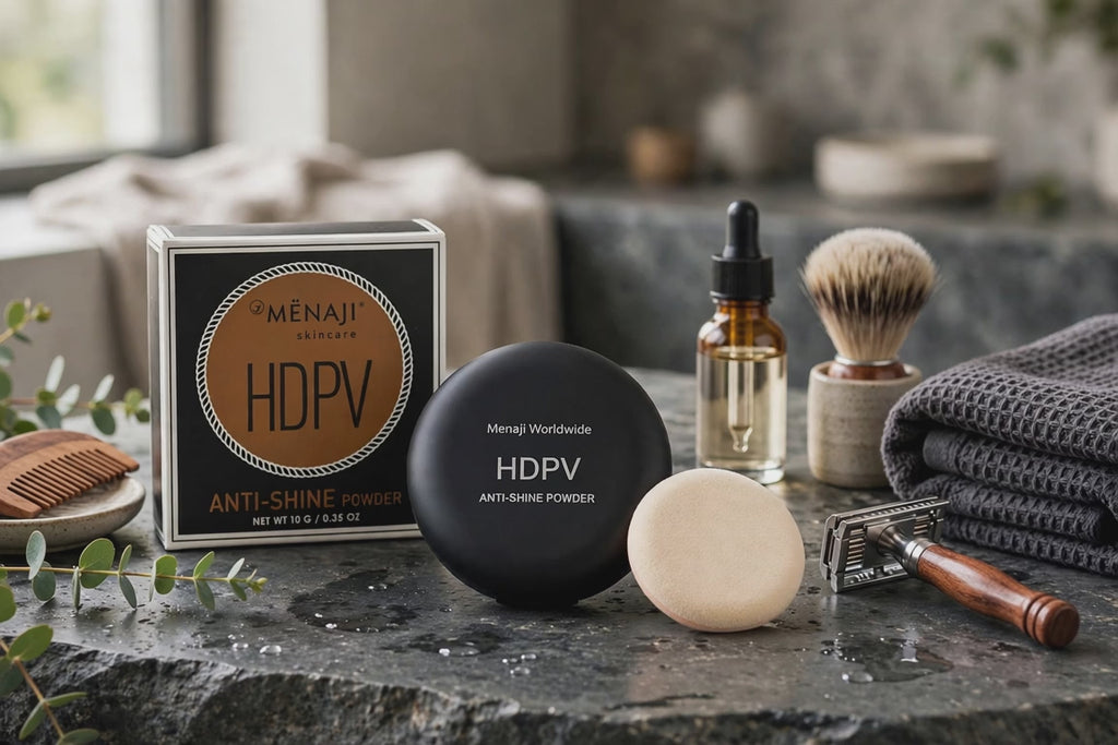 HDPV Anti-Shine Powder - HDPVT010C (Menaji Worldwide)