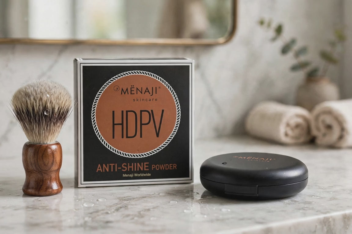 HDPV Anti-Shine Powder - HDPVT010CKAB (Menaji Worldwide)