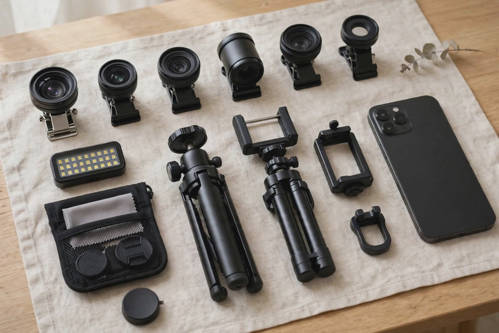 12 in 1 4K Photography Bundle