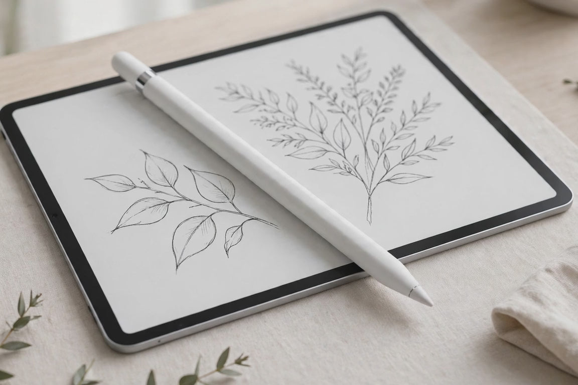 Digi Pencil for IPad and Tablets