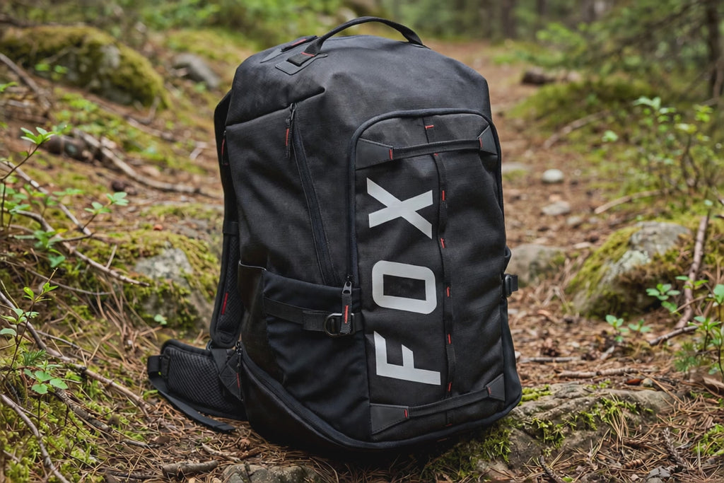 Fox Outdoor Rio Grande Backpack Black 45L