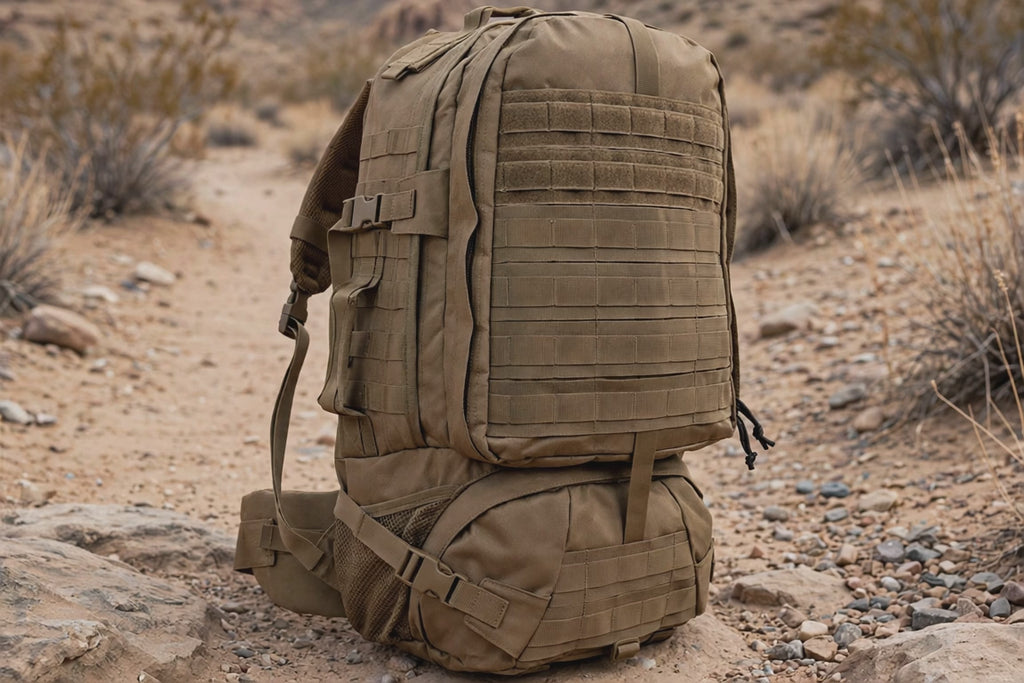 Fox Outdoor Stealth Reconnaissance Pack Coyote