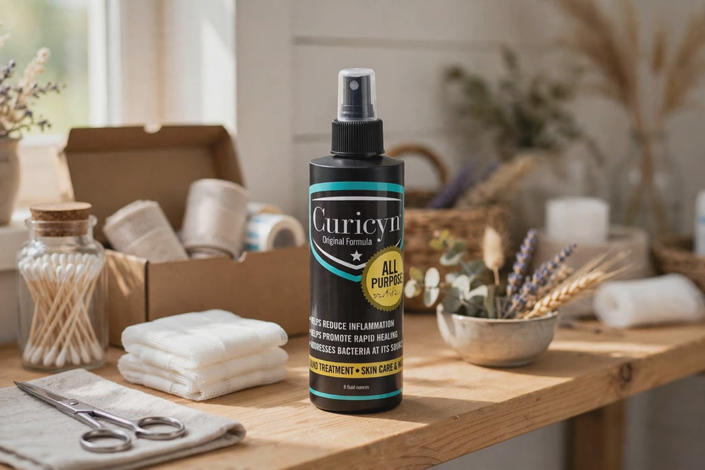 Curicyn Original Formula - CO1000-EA