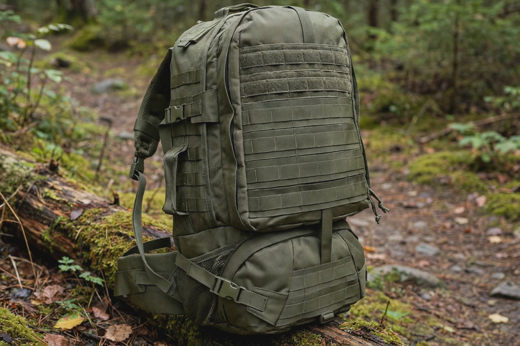 Fox Outdoor Stealth Reconnaissance Pack Olive Drab