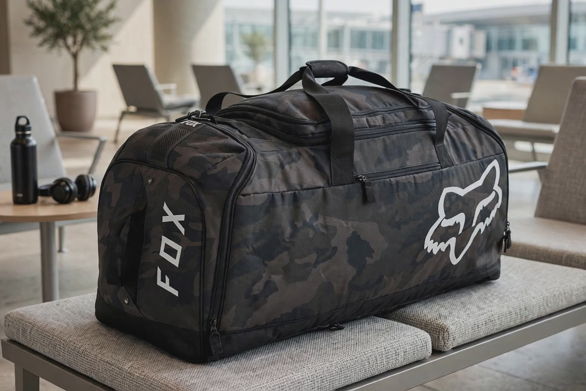 Fox Outdoor Medium Transport Pack Black