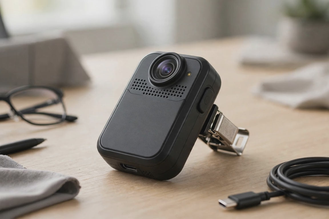 Protecto Body Cam Digital Video Recorder