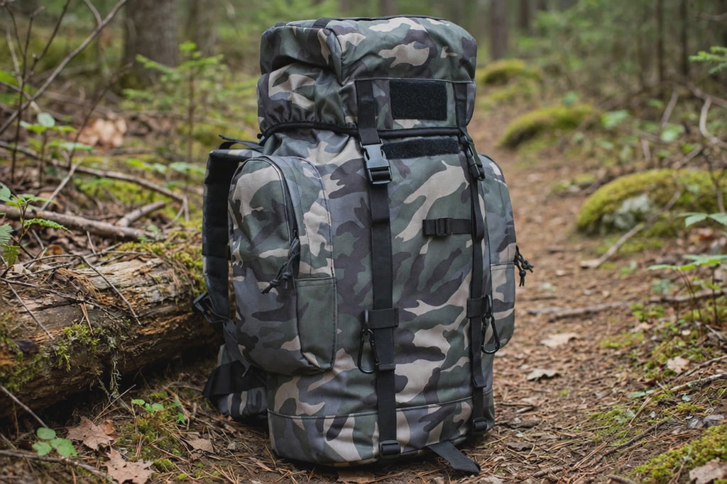 Fox Outdoor Rio Grande Backpack Digital Woodland 45L