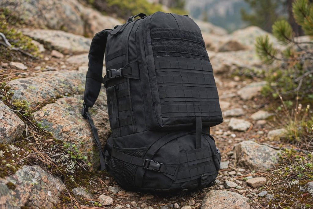 Fox Outdoor Stealth Reconnaissance Pack Black